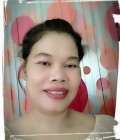 Rencontre Femme Thaïlande à กาฬสินธุ์ : Newdarawan, 55 ans